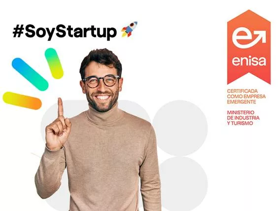 Droide System, empresa certificada como startup